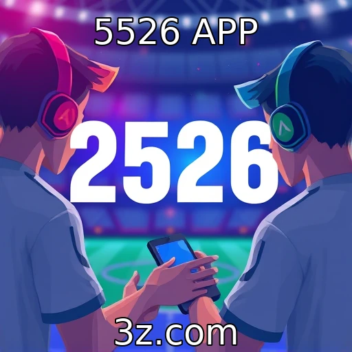 5526 APP E-sports e a Crescente Popularidade no Brasil em 2025