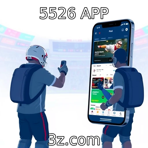 5526 APP Apostas Esportivas: Analisando as Melhores Estratégias de Jogo