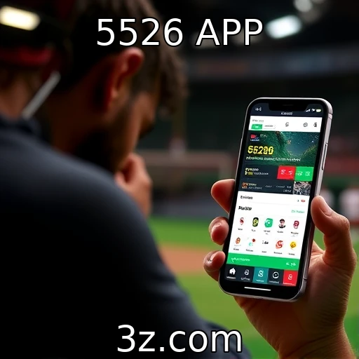 5526 APP Desvendando o Mundo das Apostas: Estratégias para Ganhar Mais