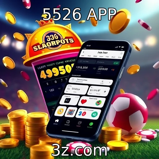 5526 APP Ampliando suas Chances: Estratégias para Apostas em E-Sports Competitivos