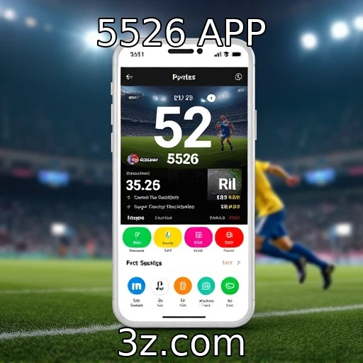 5526 APP Como as apostas esportivas estão moldando o cenário dos esportes brasileiros