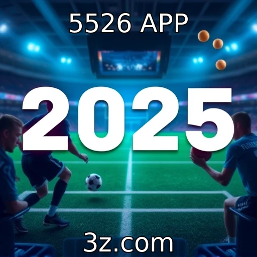 5526 APP Descubra como as apostas esportivas estão mudando em 2025
