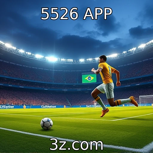 5526 APP Apostas esportivas: Estratégias para maximizar seus ganhos em 2025